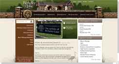 Desktop Screenshot of gpamichigan.org
